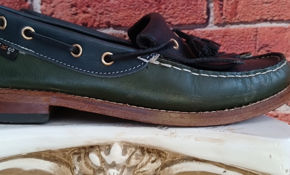 DAKS London LOAFERS - Picture 2 of 9